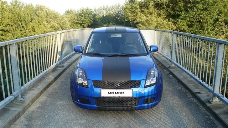 Suzuki Swift --::: SOLGT :::-- billede 4