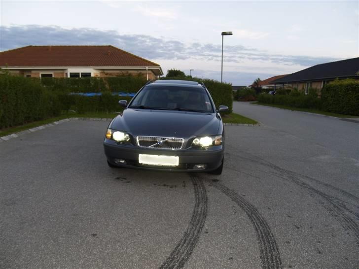 Volvo V70 D5 billede 6