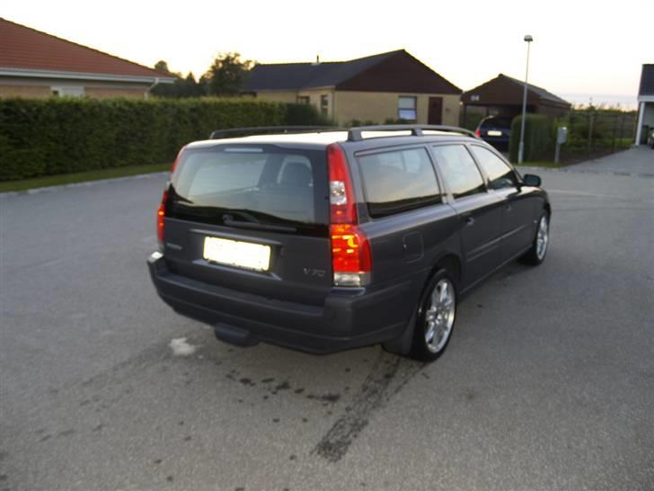 Volvo V70 D5 billede 8