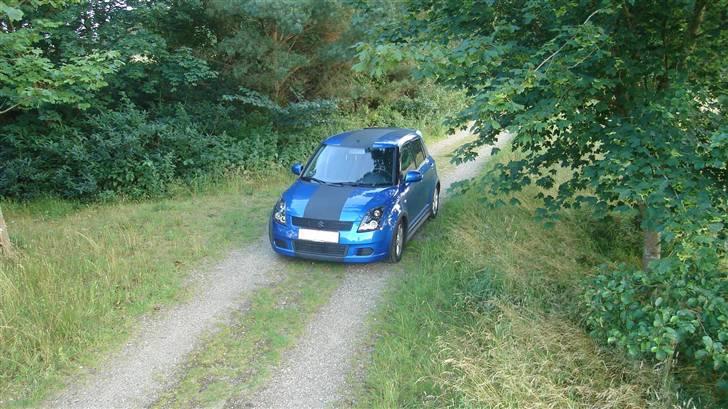 Suzuki Swift --::: SOLGT :::-- billede 6