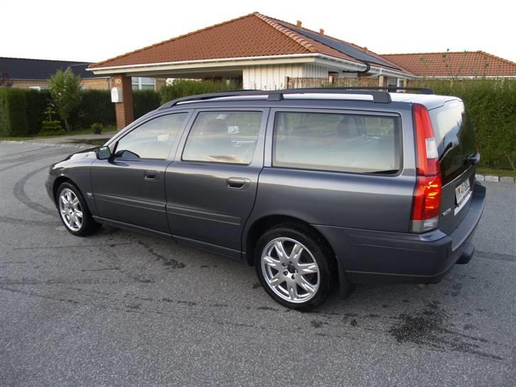 Volvo V70 D5 billede 10