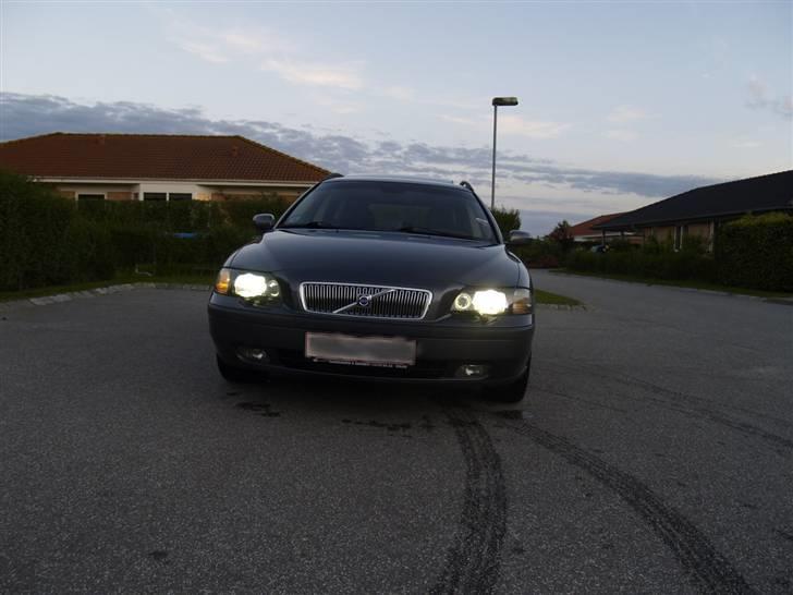 Volvo V70 D5 billede 11