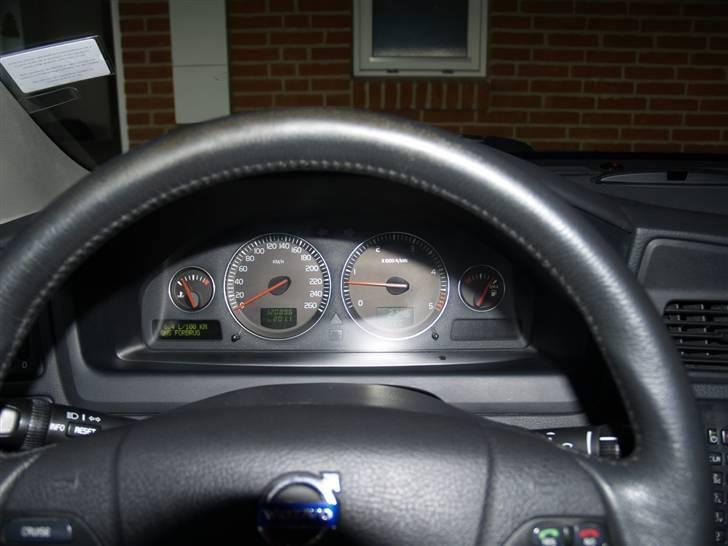 Volvo V70 D5 billede 13