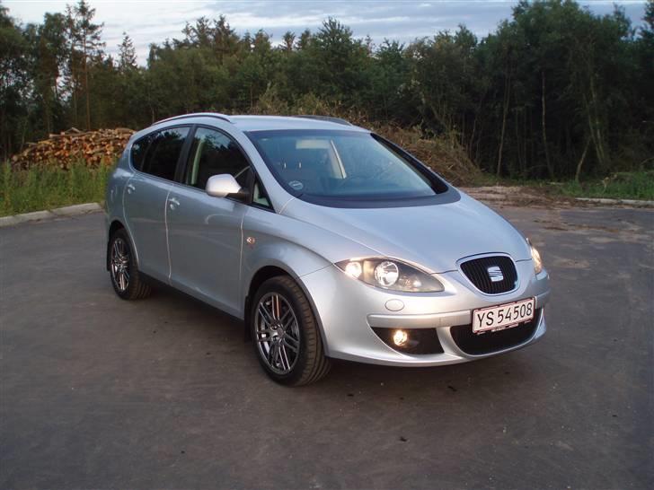 Seat Altea XL TFSI billede 1