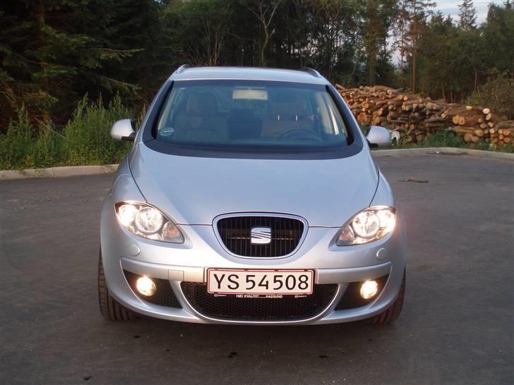Seat Altea XL TFSI billede 5