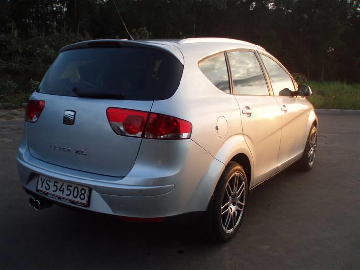 Seat Altea XL TFSI billede 8