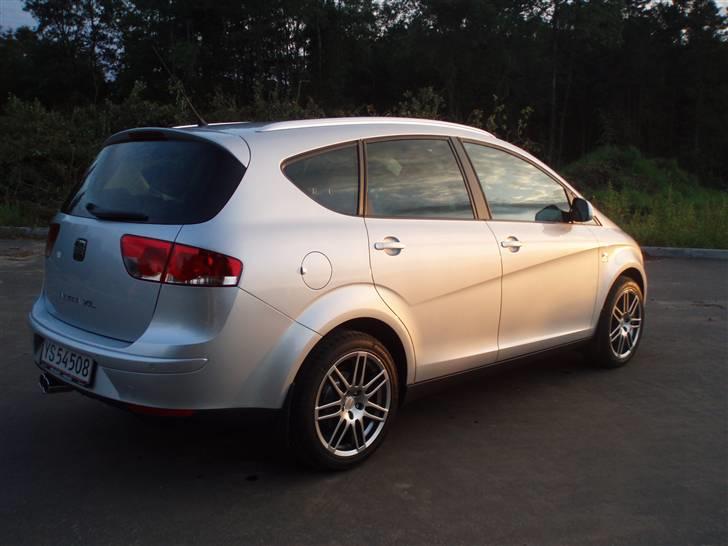 Seat Altea XL TFSI billede 9