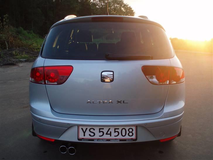 Seat Altea XL TFSI billede 10