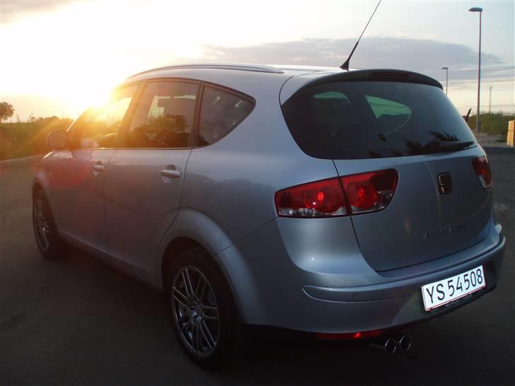 Seat Altea XL TFSI billede 12