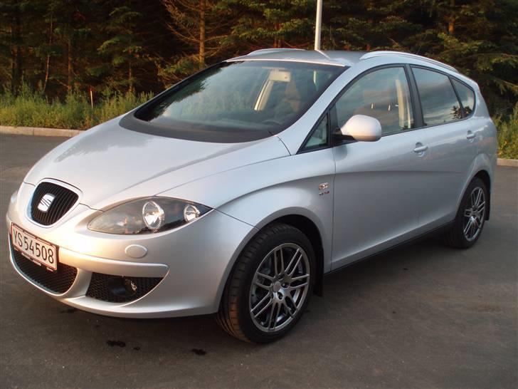 Seat Altea XL TFSI billede 13