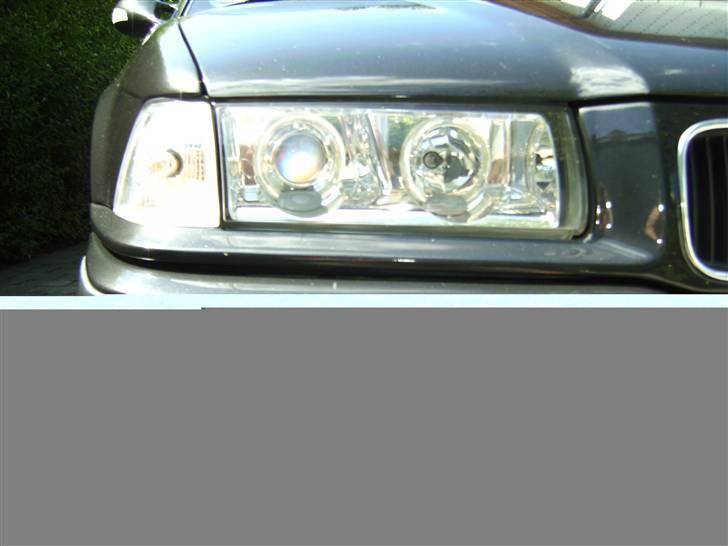 BMW 316I E36 **SOLGT** billede 2