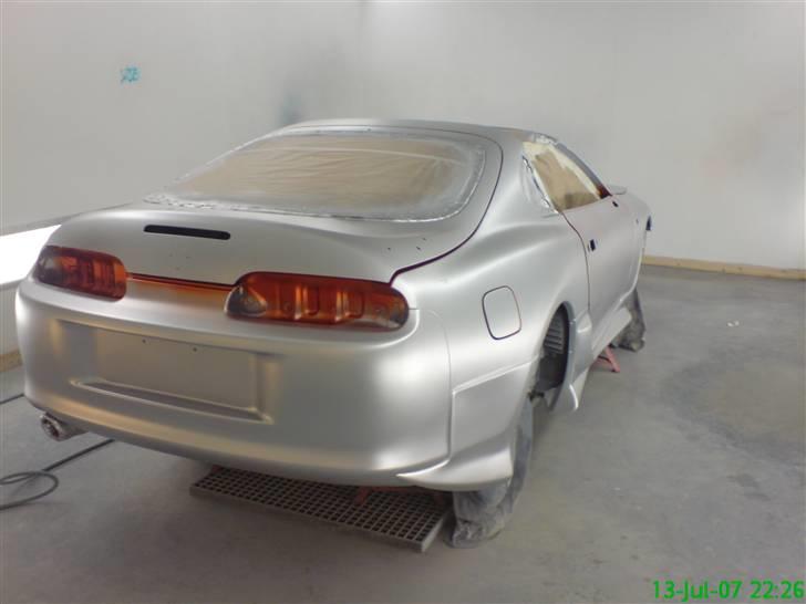 Toyota Supra TT MKIV billede 3