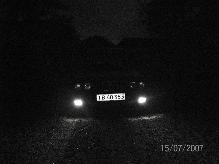 BMW E30 320i  ( solgt ) billede 1