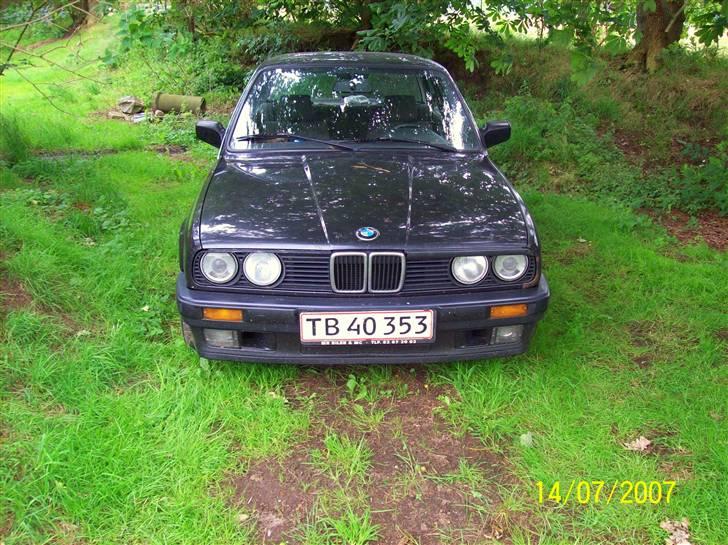 BMW E30 320i  ( solgt ) billede 3
