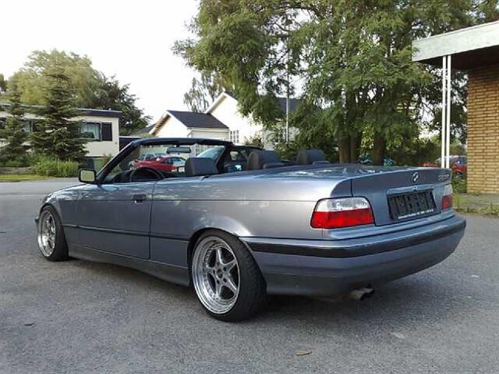 BMW E36-E46 Cabriolet solgt billede 3