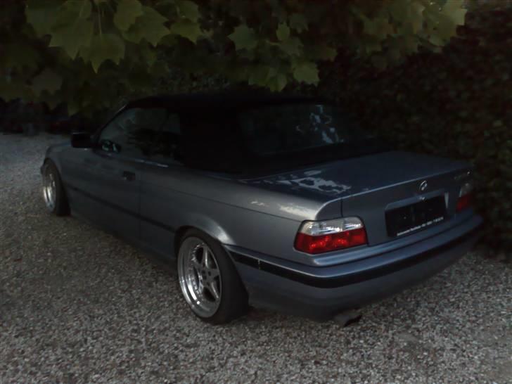 BMW E36-E46 Cabriolet solgt billede 4