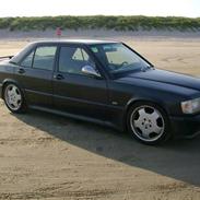Mercedes Benz 190 E, 2,3  16 v  