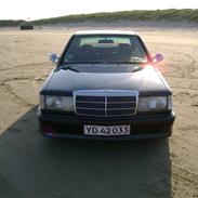 Mercedes Benz 190 E, 2,3  16 v  