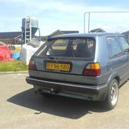 VW golf  Solgt