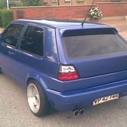 VW golf 2