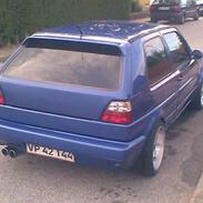 VW golf 2