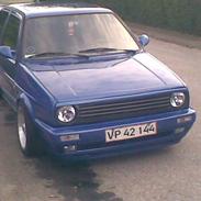 VW golf 2