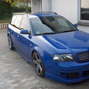 Audi a6 2.7 bi turbo solgt