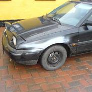 Mazda 323 f (Solgt)