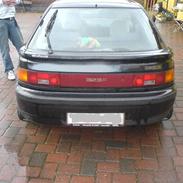 Mazda 323 f (Solgt)