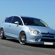 Citroën C4 Coupé 2.0 VTR+