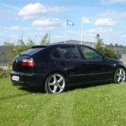 Seat Leon Solgt