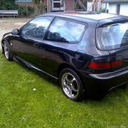 Honda Civic vti turbo