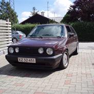 VW Golf II *solgt*
