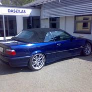 BMW 325I cabriolet Solgt