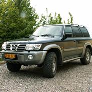 Nissan Patrol GR.