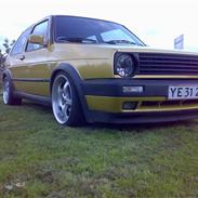 VW Golf II Gti 16v (solgt)