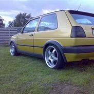 VW Golf II Gti 16v (solgt)