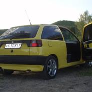 Seat Ibiza - SOLGT -