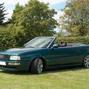 Audi 80 Cabriolet SOLGT!