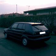 VW Golf 2(R.I.P)