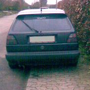 VW Golf 2(R.I.P)