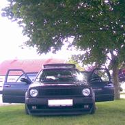 VW Golf 2(R.I.P)