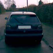 VW Golf 2(R.I.P)