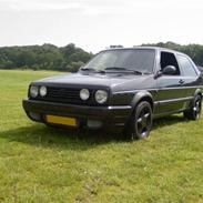 VW golf 2
