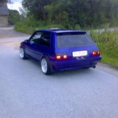 Toyota Corolla Gt  SOLGT