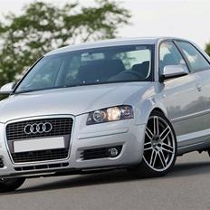 Audi A3 2.0 FSI SOLGT