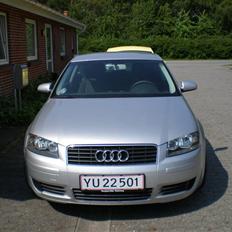 Audi A3 2.0 FSI SOLGT