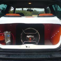 Nissan Sunny (solgt)