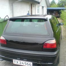 Nissan Sunny (solgt)