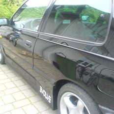 Nissan Sunny (solgt)